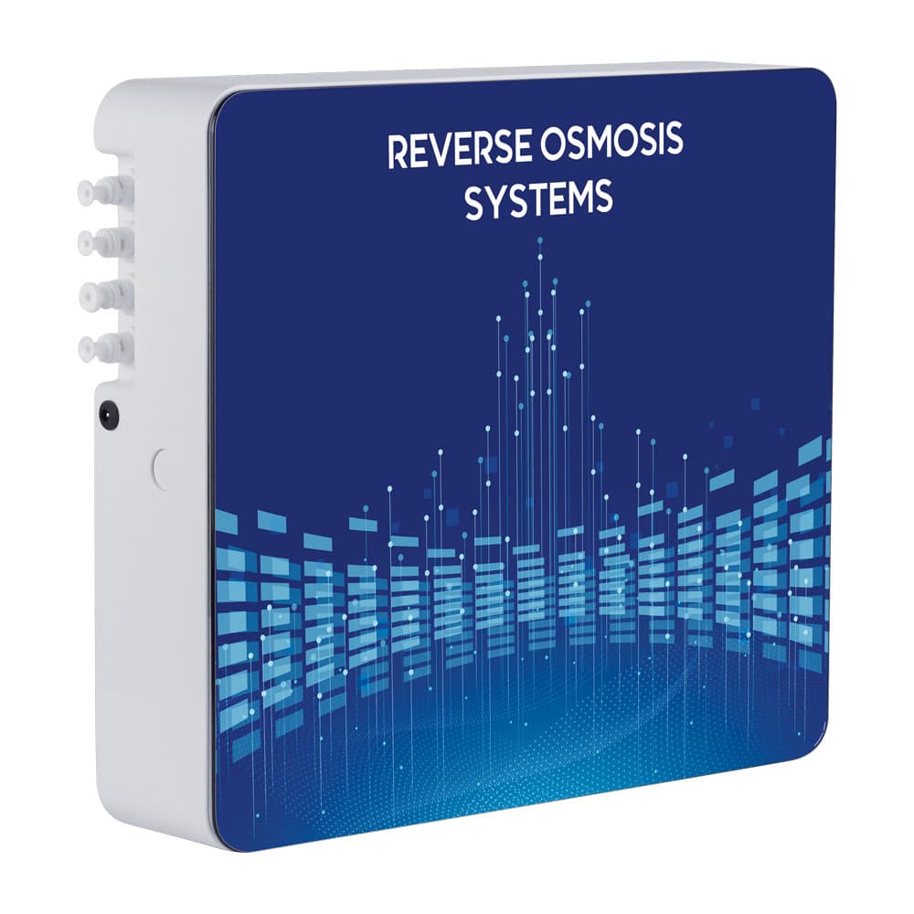 Aquaglass Su Arıtma Cihazı